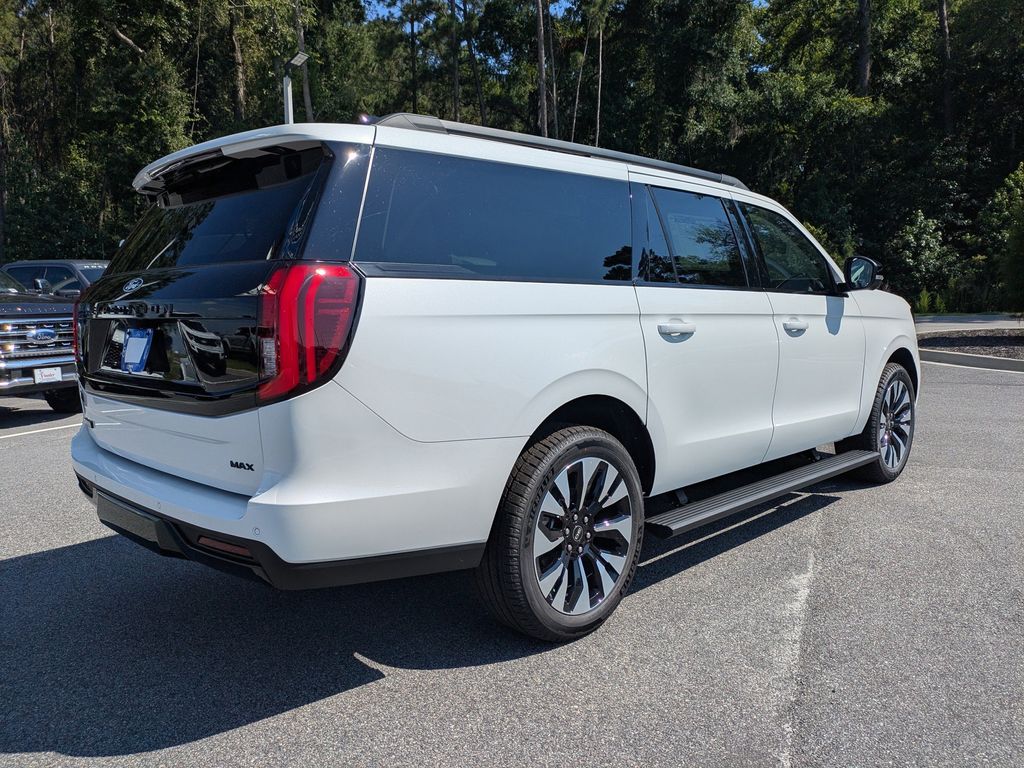 2027 Ford Expedition Max 