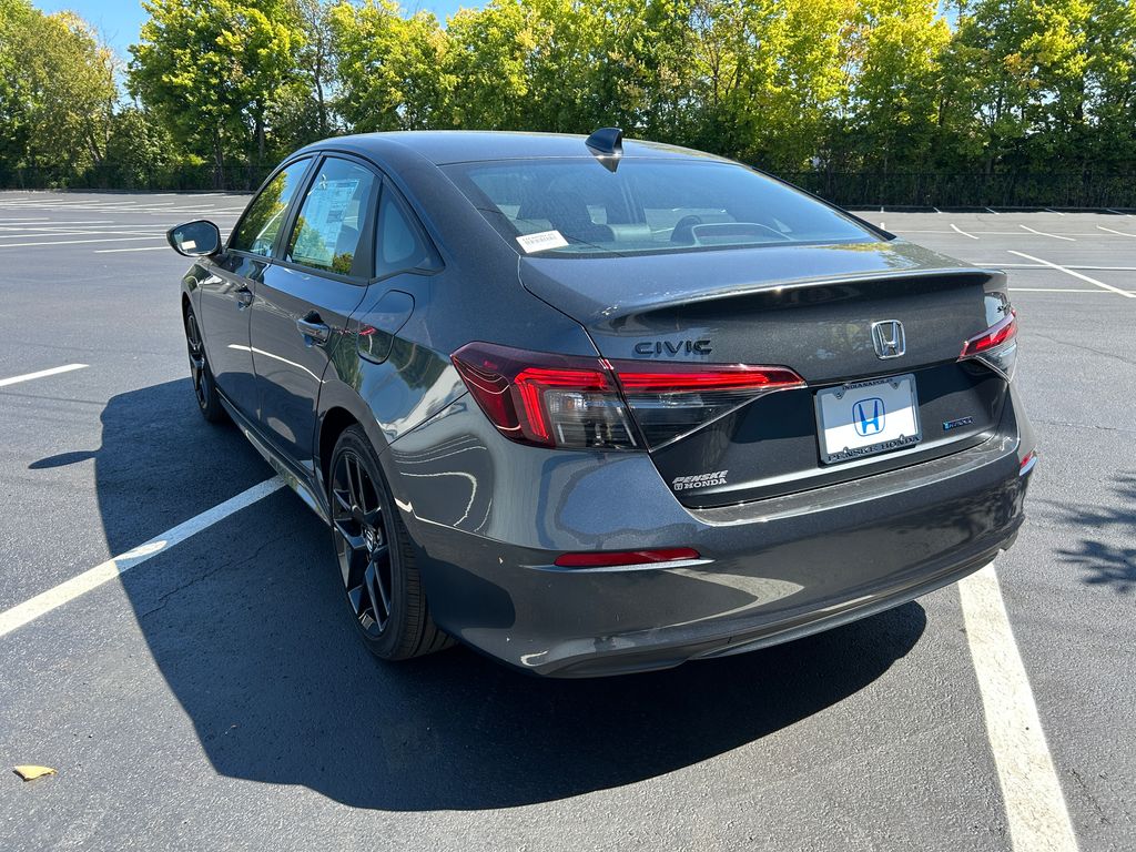 Thumbnail: 2026 Honda Civic - 3