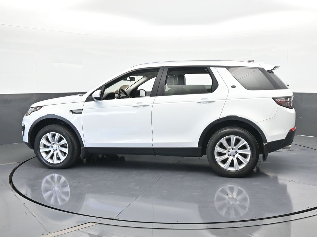Used 2018 Land Rover Discovery Sport SE with VIN SALCP2RX6JH746422 for sale in Miami, FL