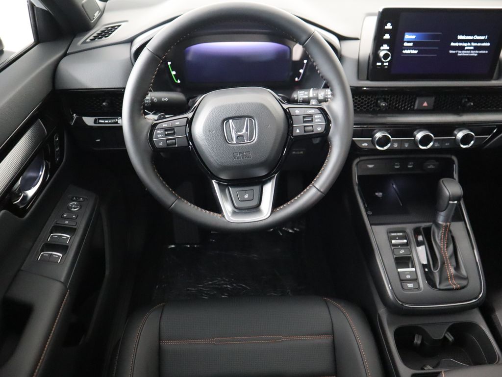 Thumbnail: 2026 Honda CR-V - 10