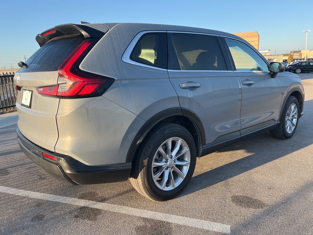 Thumbnail: 2025 Honda CR-V - 4