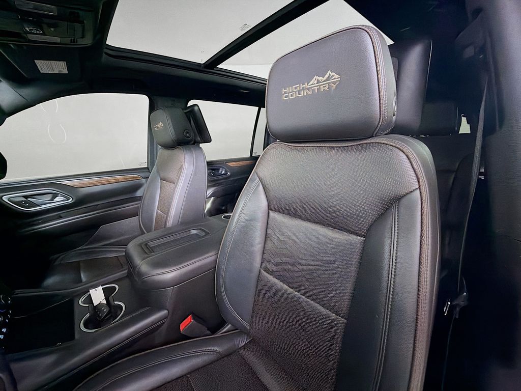 Used 2021 Chevrolet Suburban SUV