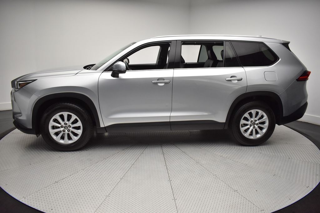 Thumbnail: 2024 Toyota Grand Highlander - 8