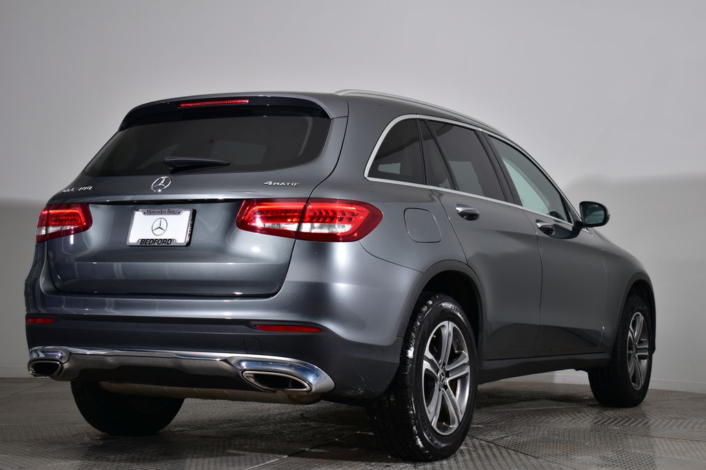 2019 Mercedes-Benz GLC 300 5