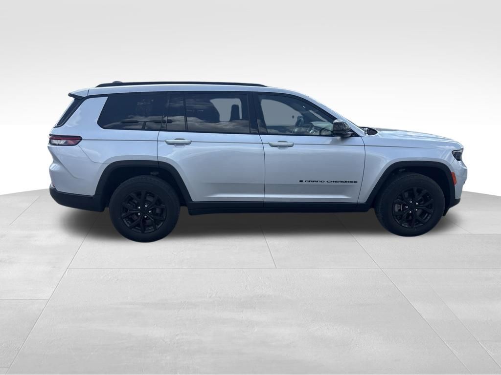 Used 2024 Jeep Grand Cherokee L SUV