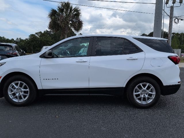 Used 2024 Chevrolet Equinox SUV