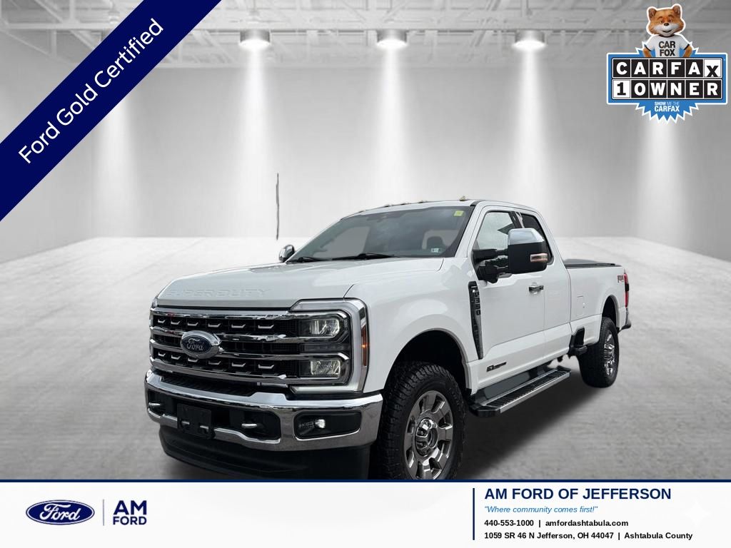 2024 Ford F-350SD