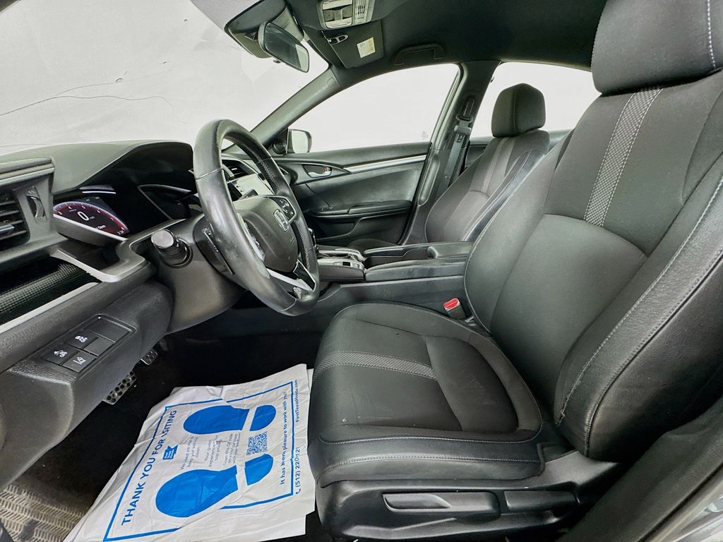 Used Car 2020 Honda Civic  Sport For Sale Under $15,000 In Austin, Texas