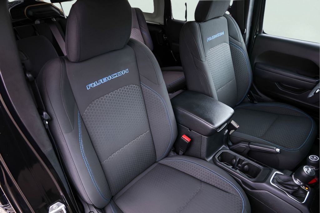 Used Car 2025 Jeep Wrangler  Rubicon 4xe For Sale Under $50,000 In Austin, Texas