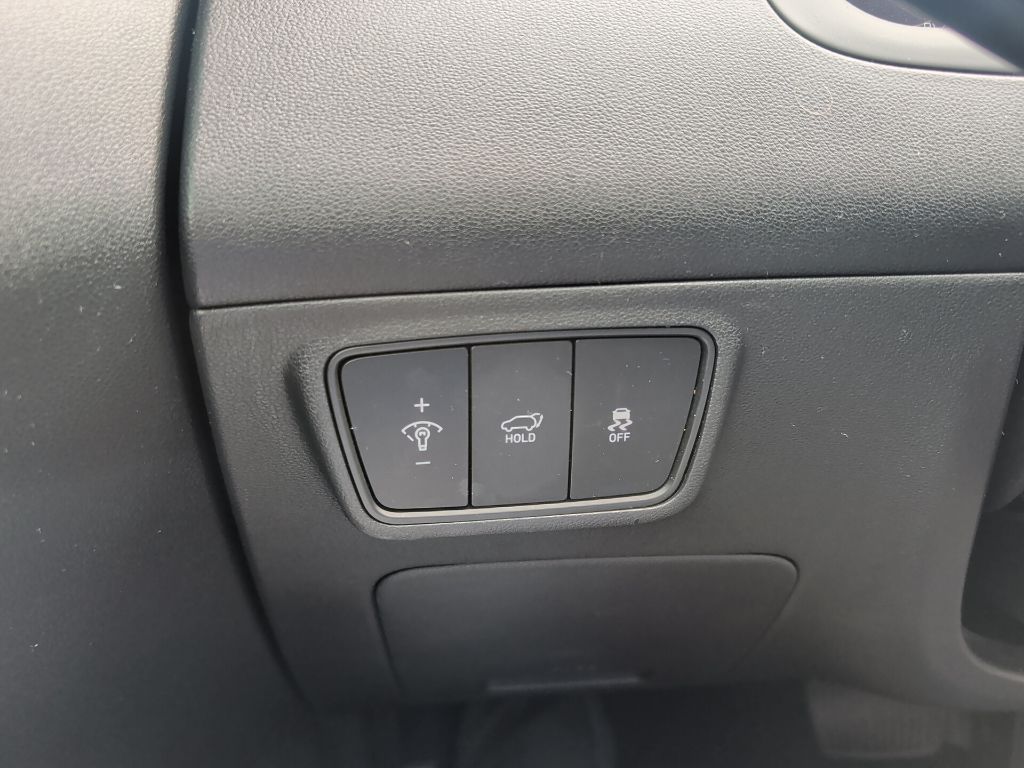 2024 Hampton Gray Hyundai Tucson SEL FWD SUV