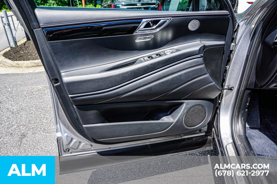 Used 2025 Silver Genesis 2.5T image 50