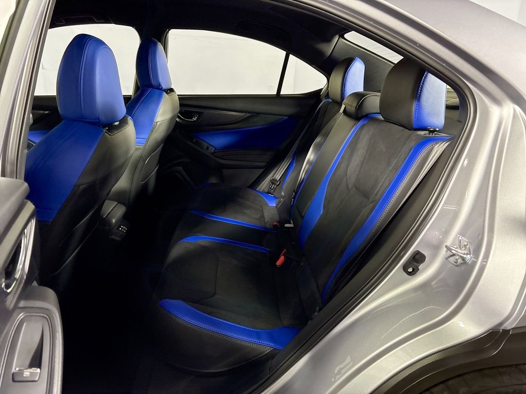 2026 Subaru WRX tS