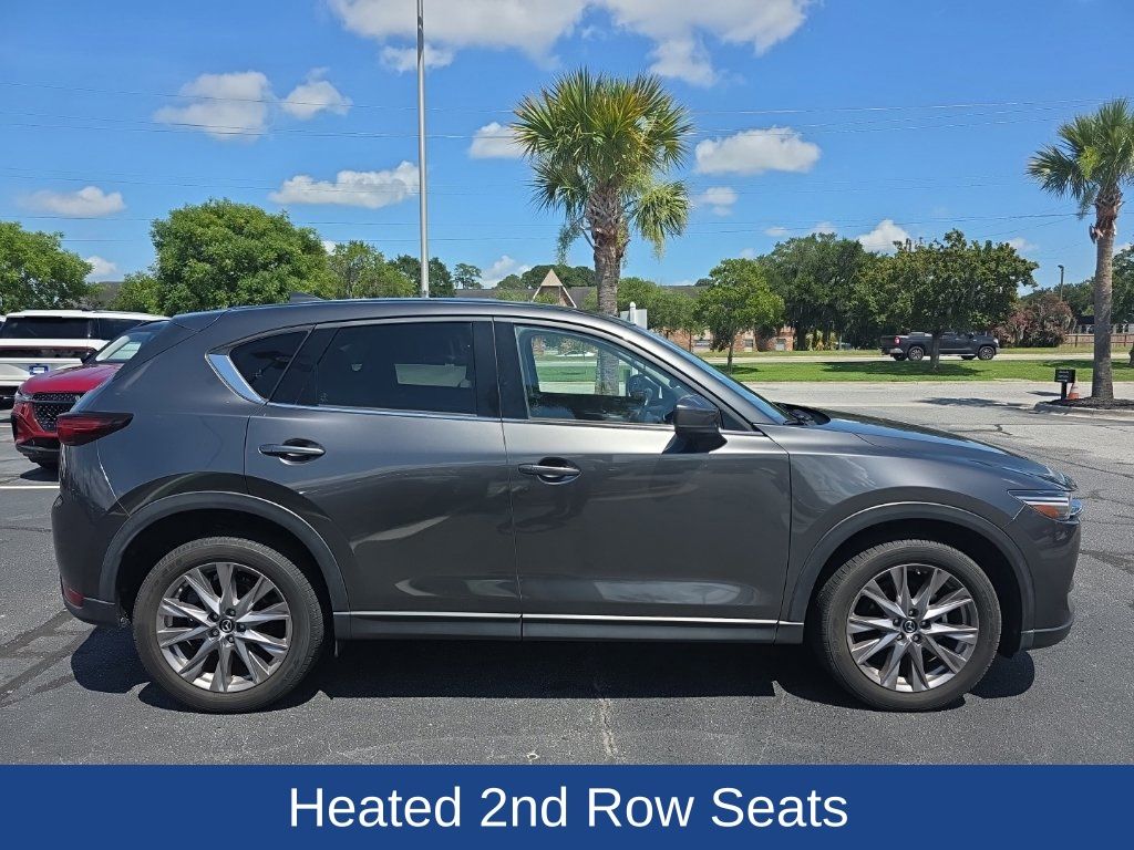 Used 2019 Mazda CX-5 Grand Touring (MV6026A) for sale in