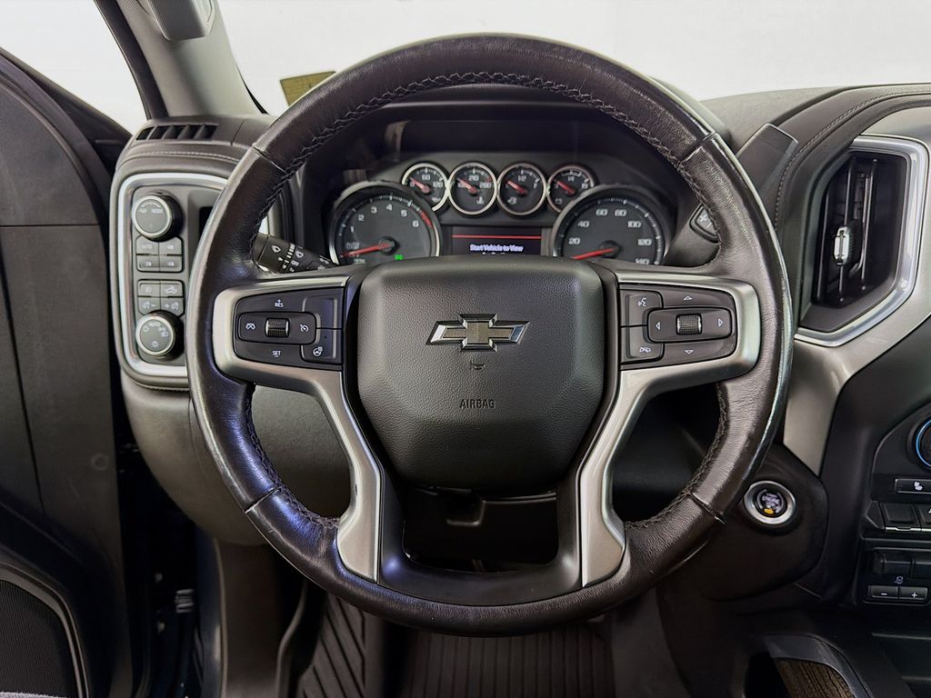Used 2021 Chevrolet Silverado 1500 Truck