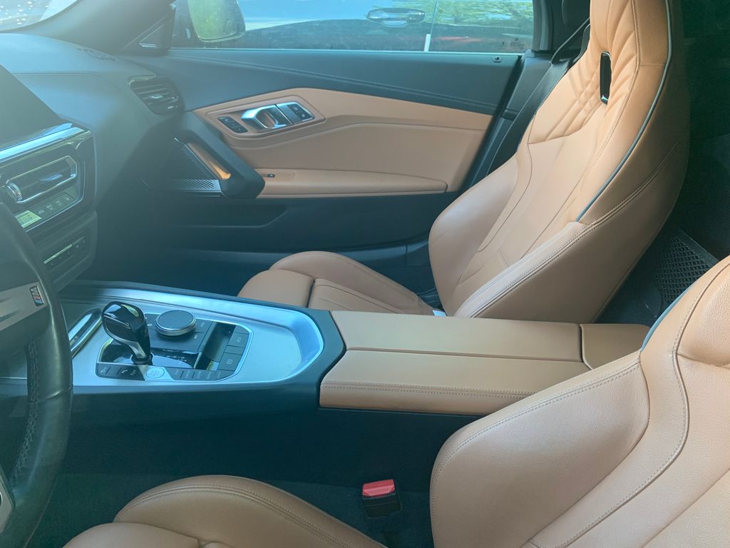 2019 BMW Z4 sDrive30i 6