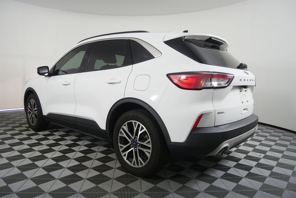 Thumbnail: 2020 Ford Escape - 5