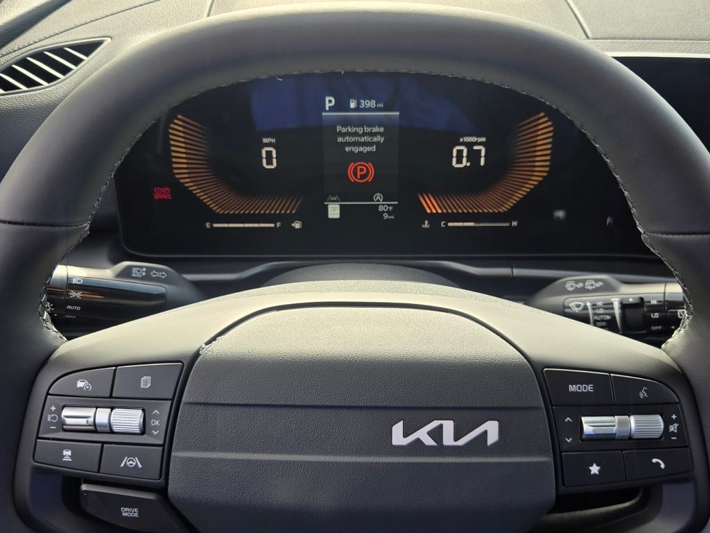 2027 Kia Sportage - $31,735