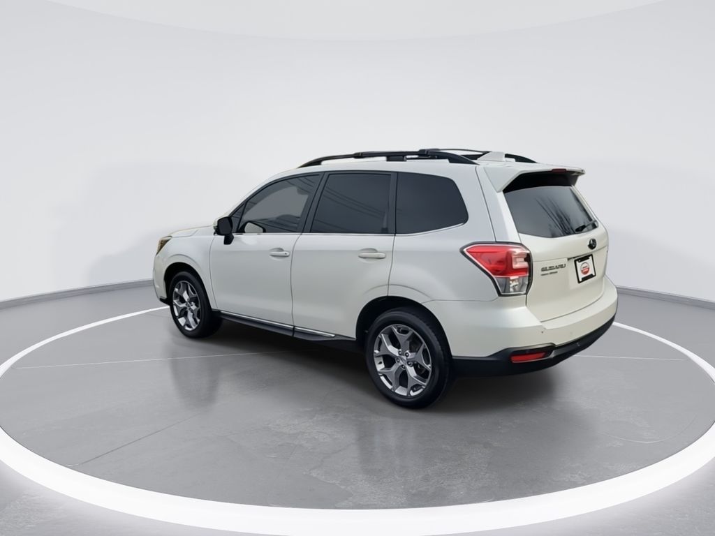 2018 Subaru Forester Touring 6