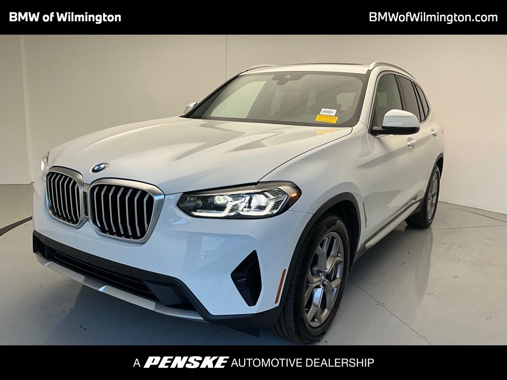 2022 BMW X3 sDrive30i -
                Wilmington, NC