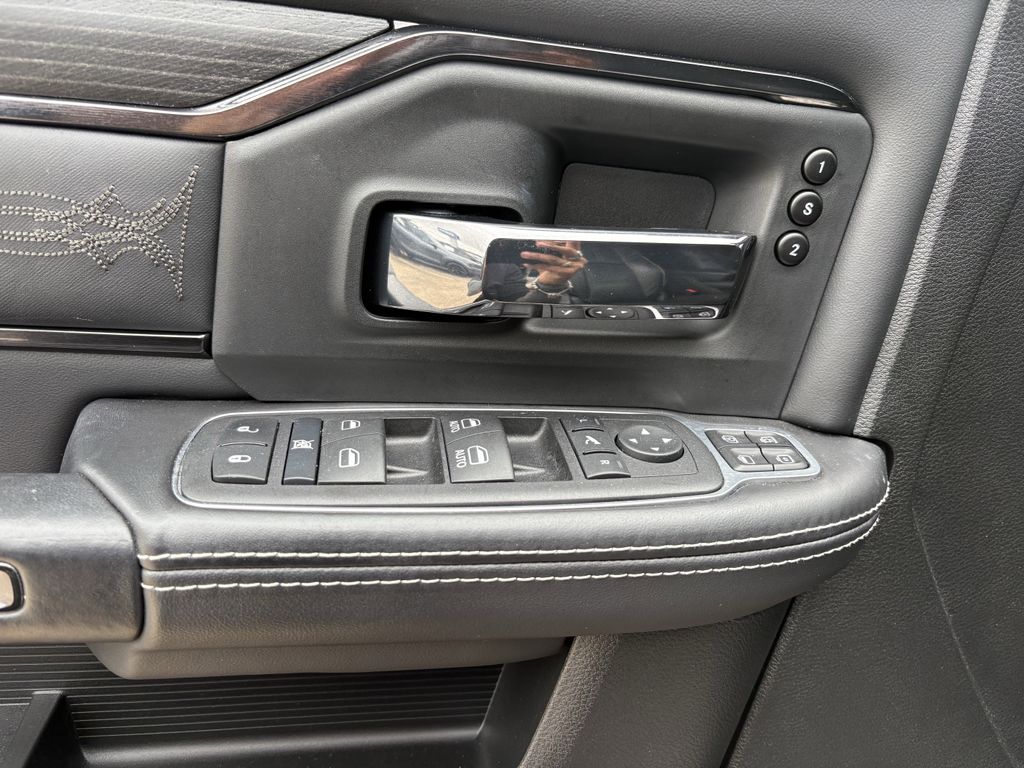2024 Ram 3500 Limited Gray at Bayway Cadillac of The Woodlands
