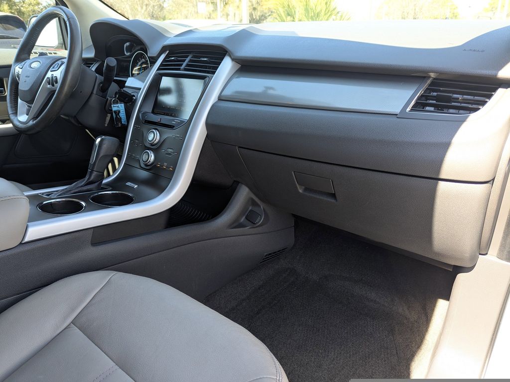 used 2014 Ford Edge car, priced at $5,991