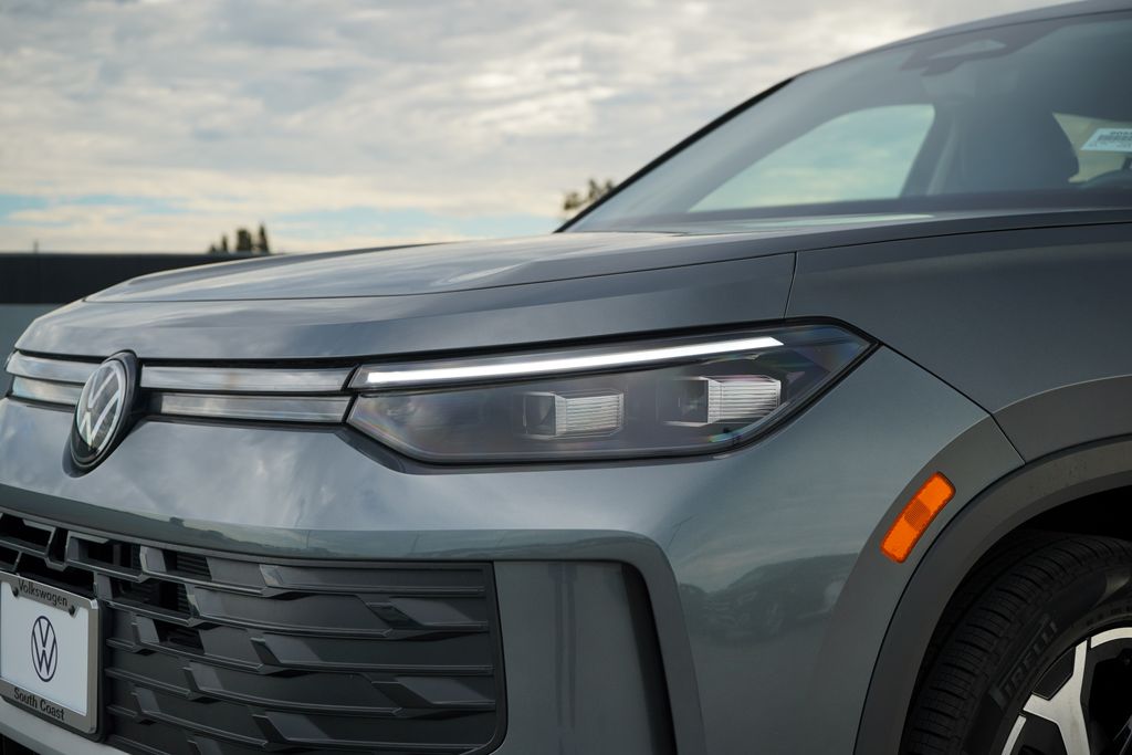Thumbnail: 2026 Volkswagen Tiguan - 9