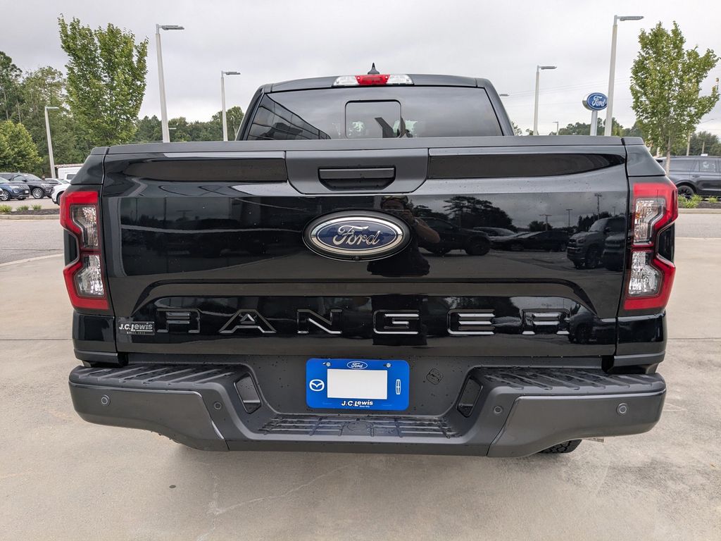 2025 Ford Ranger XLT