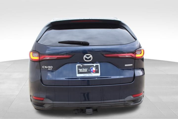 Used Car 2024 Mazda Cx-90  3.3 Turbo Preferred Plus For Sale Under $30,000 In Georgetown, Texas