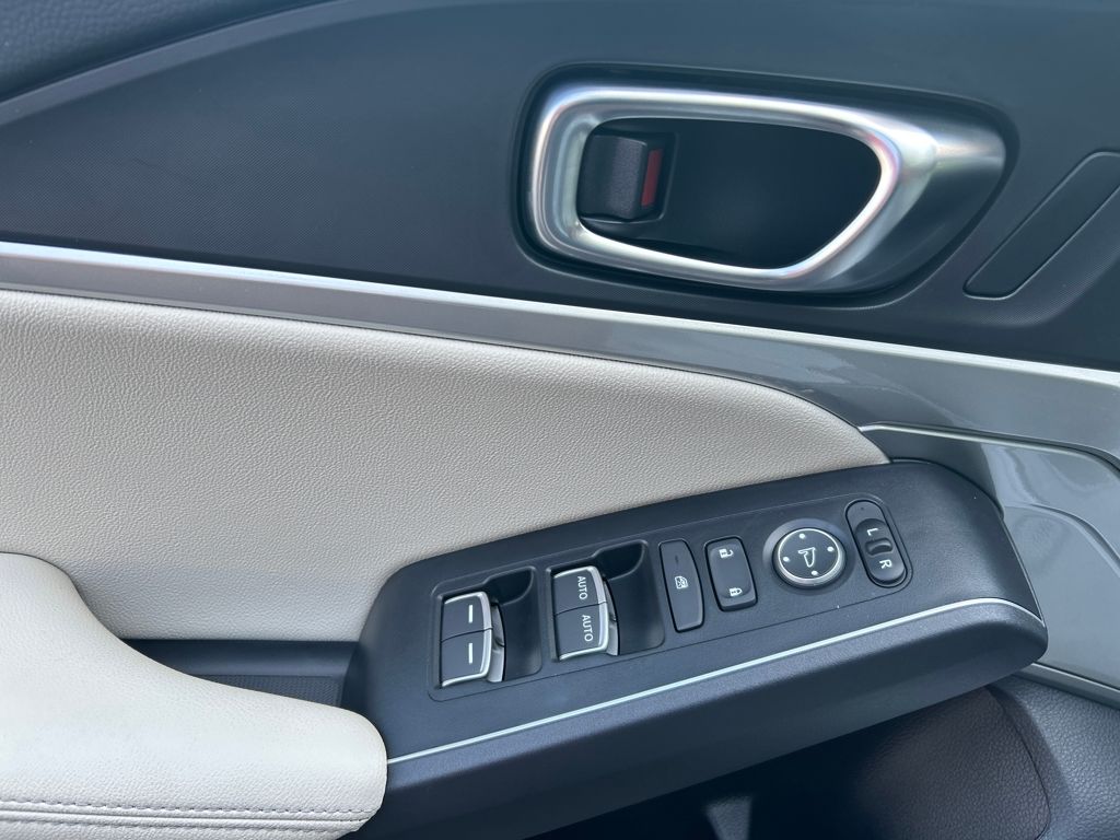 Certified Used 2025 White Acura A-Spec Package image 14