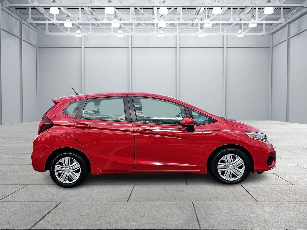 Thumbnail: 2019 Honda Fit - 4