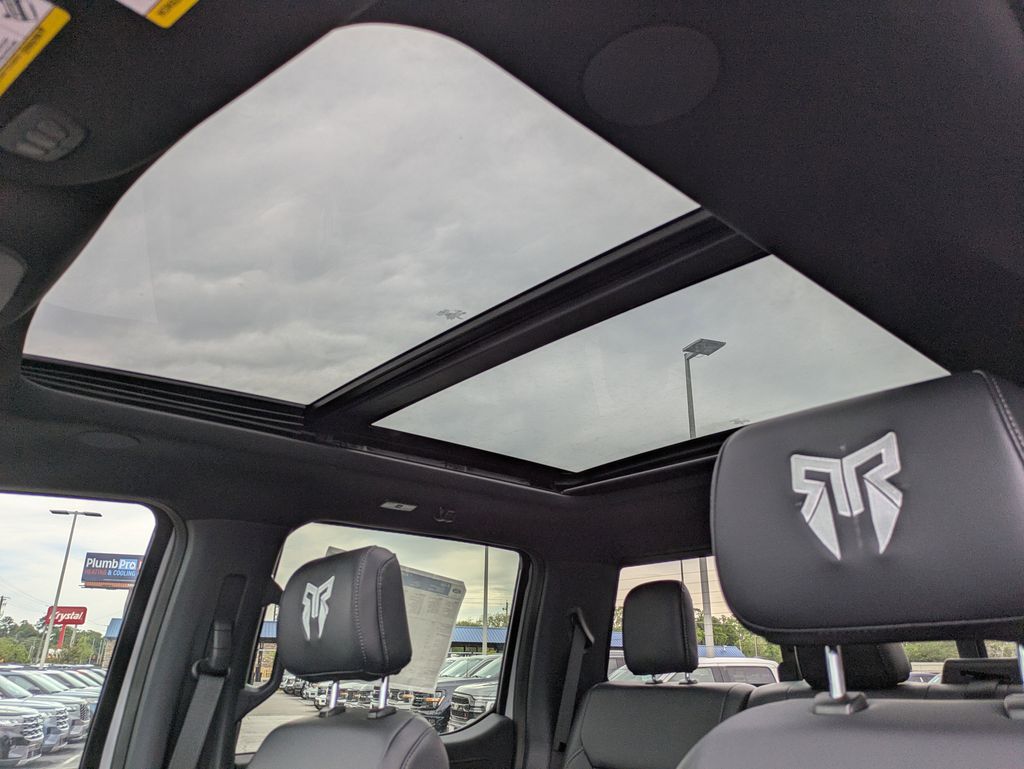 2026 Ford F-150 Rocky Ridge