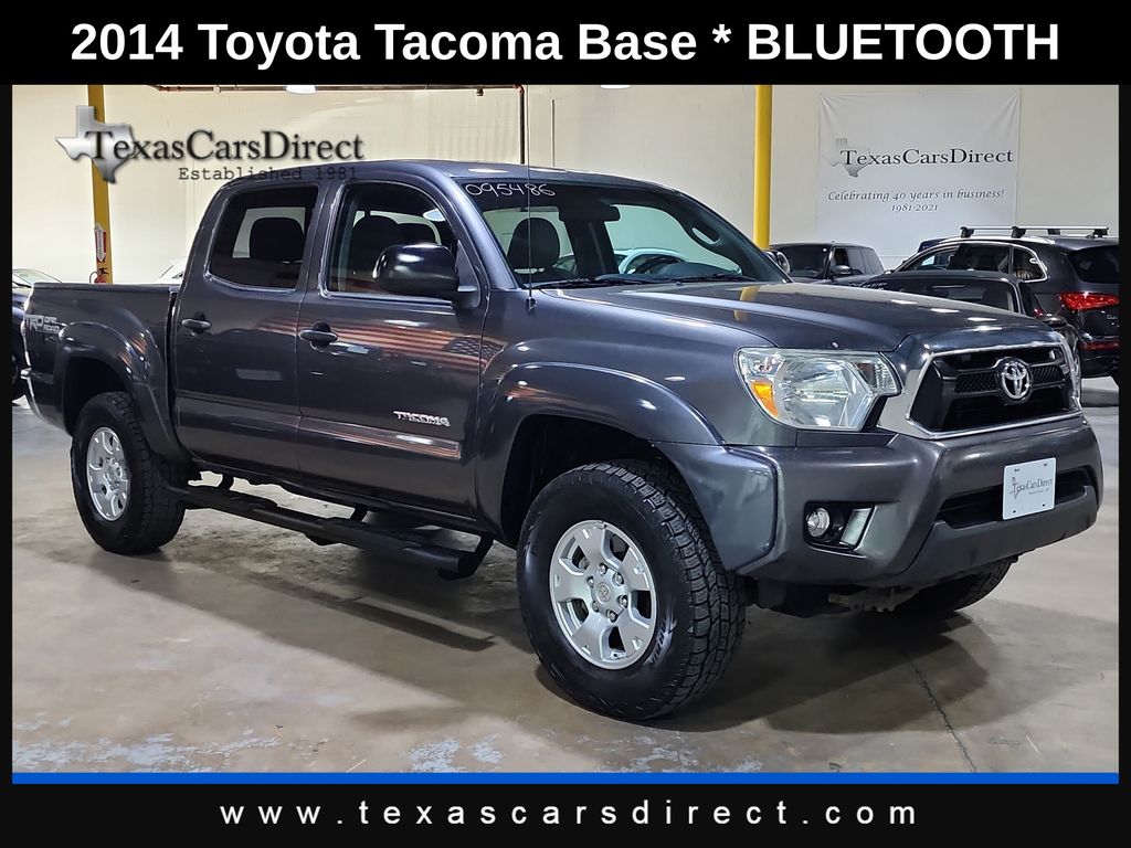 2014 Toyota Tacoma V6 photo
