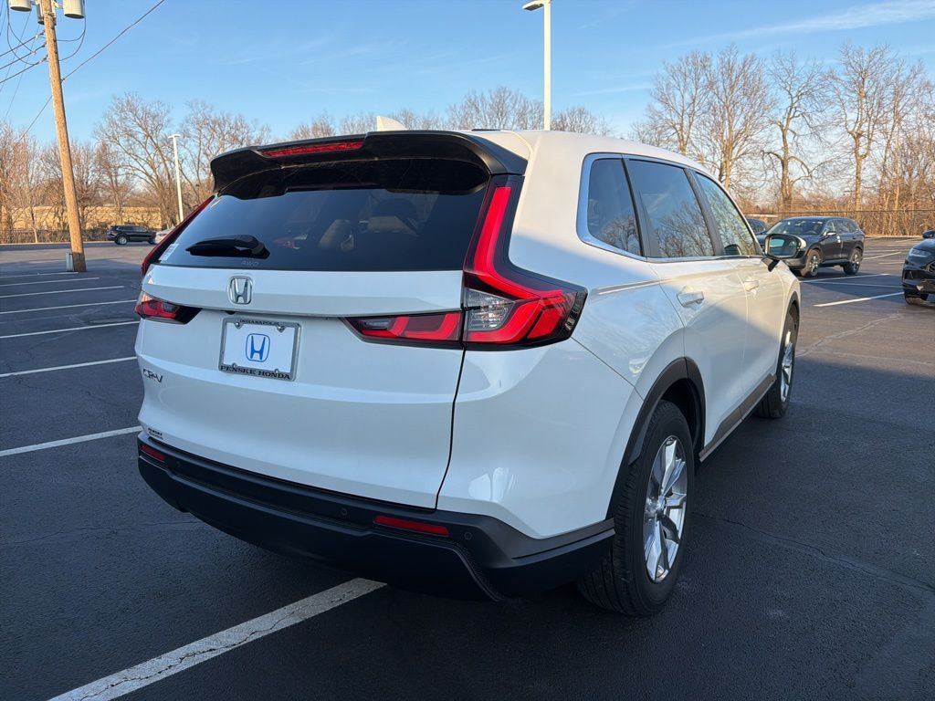Thumbnail: 2023 Honda CR-V - 5