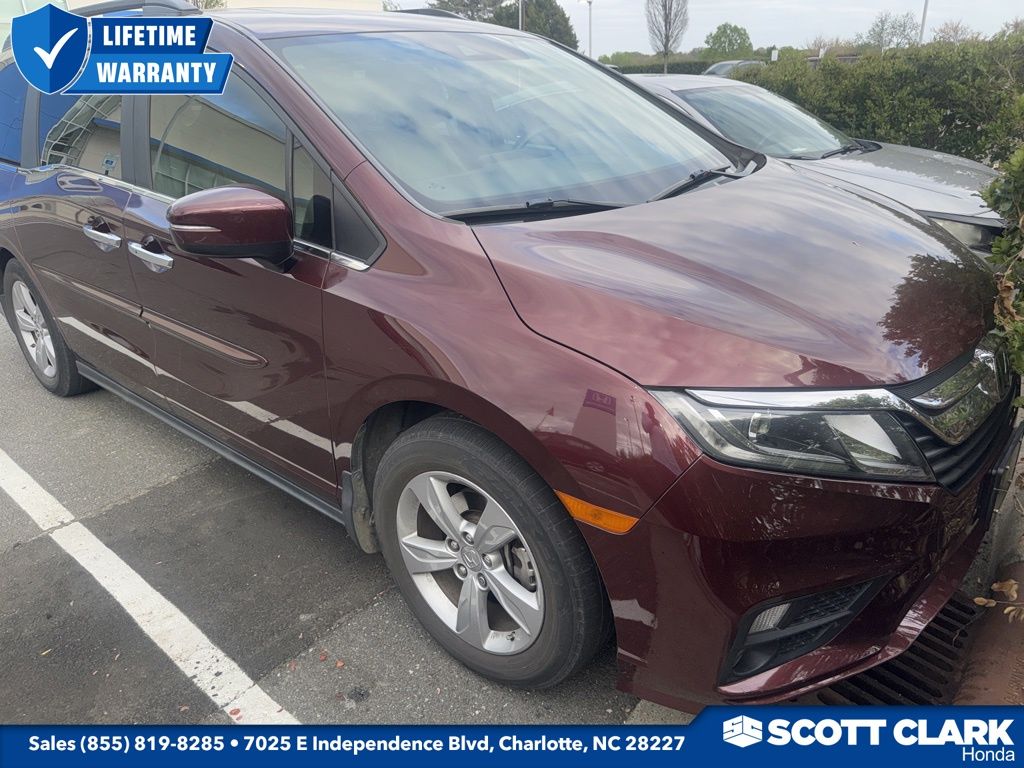 2019 Honda Odyssey EX-L