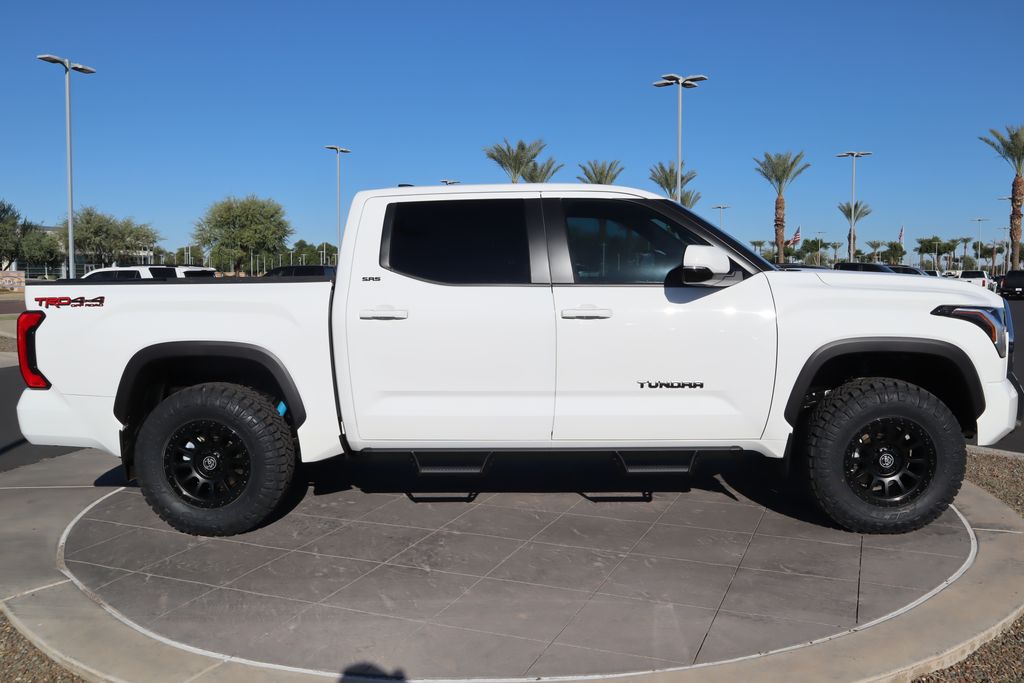 Thumbnail: 2026 Toyota Tundra - 4
