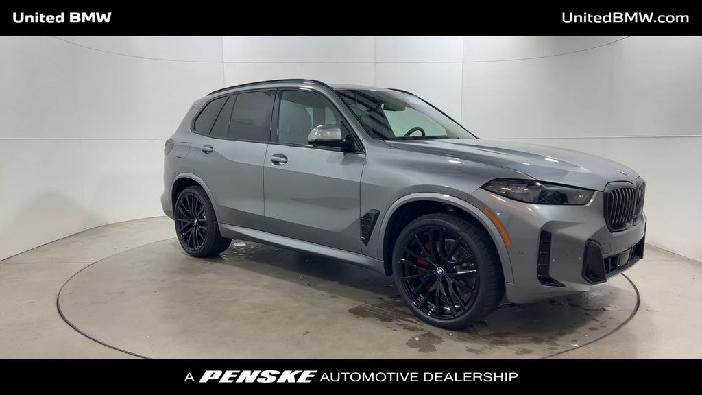 Thumbnail: 2026 BMW X5 - 2