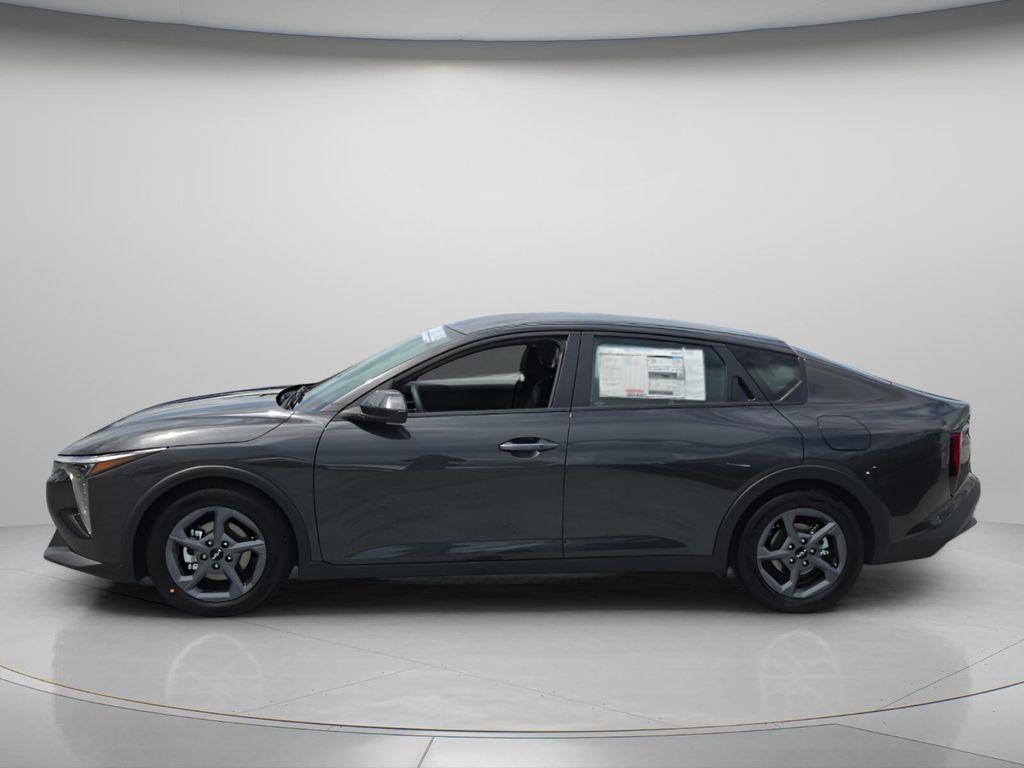 2026 Kia K4 - $24,325