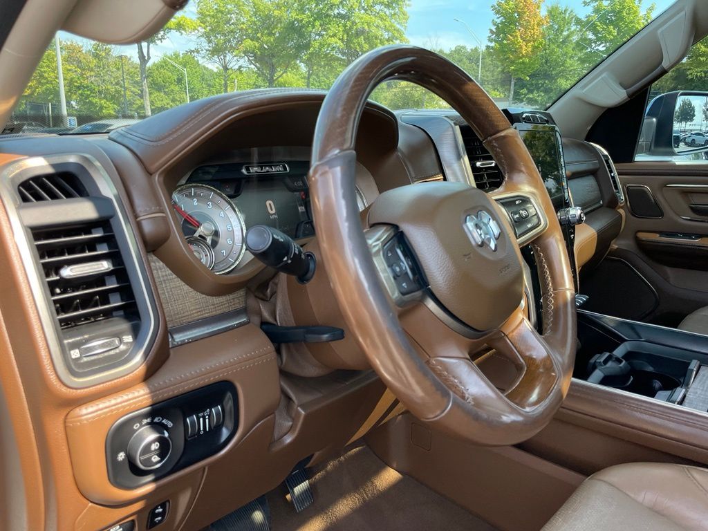 Thumbnail: 2019 RAM 1500 - 26