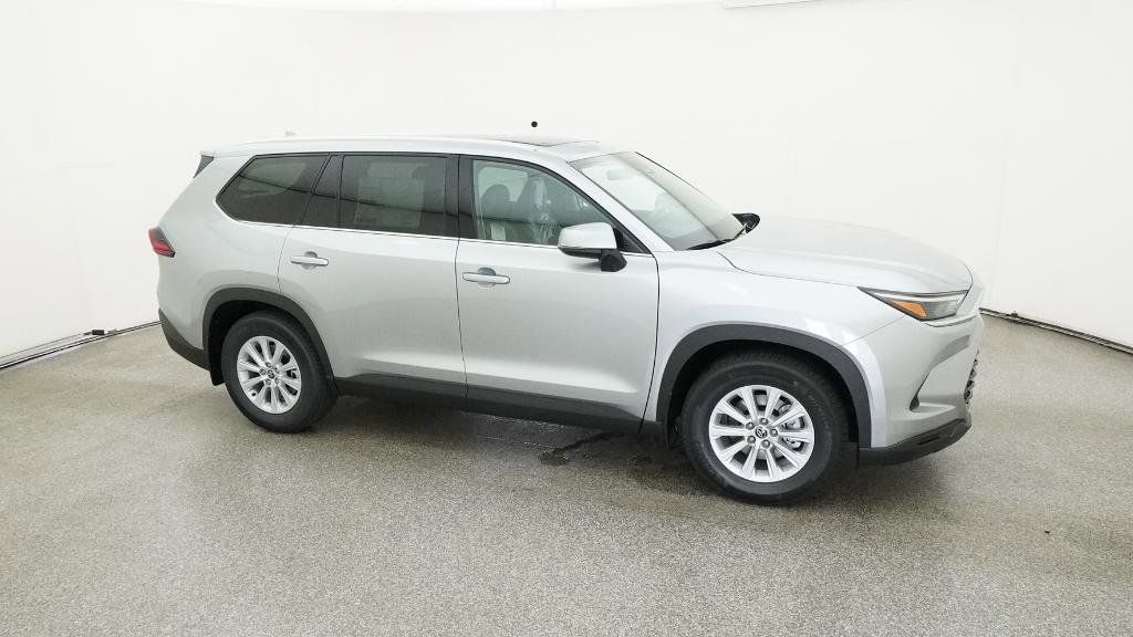 Thumbnail: 2025 Toyota Grand Highlander - 25