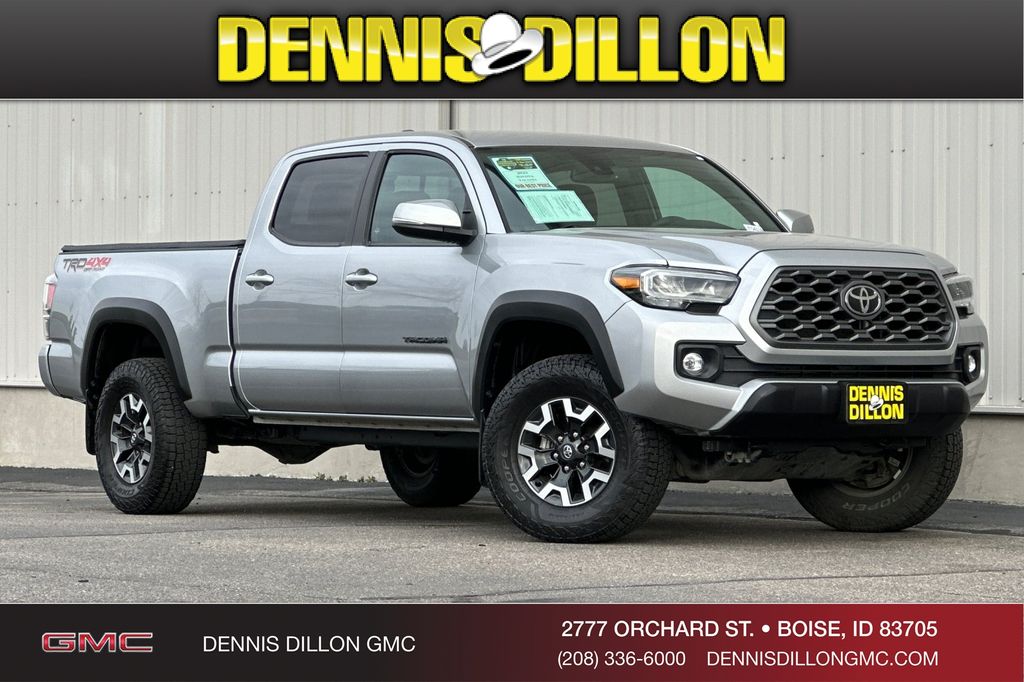 2023 Toyota Tacoma TRD Off Road Double Cab LB 4WD