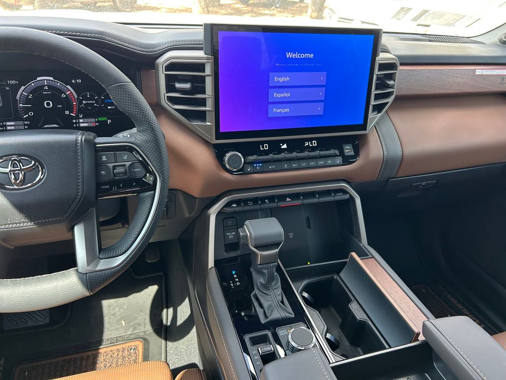 New 2026 Toyota Tundra i-FORCE MAX Truck