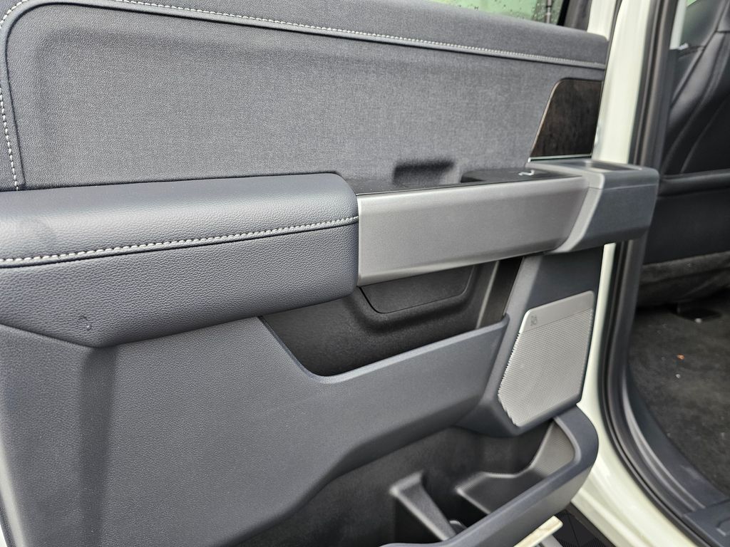 New 2026 White Ford Lariat image 14