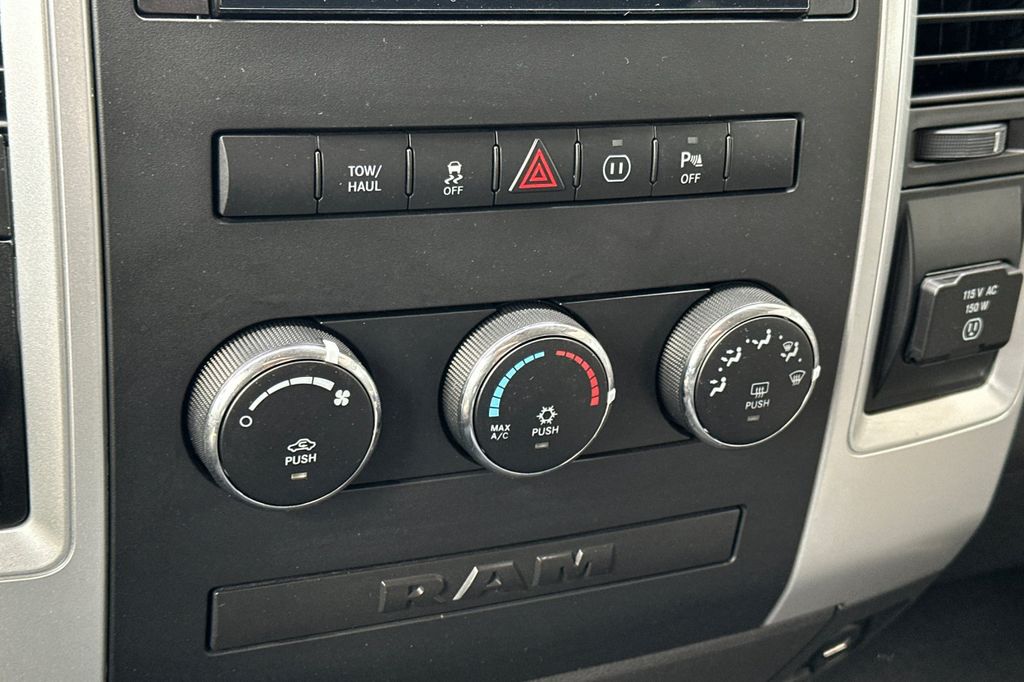 used 2012 Ram 1500 car, priced at $23,986