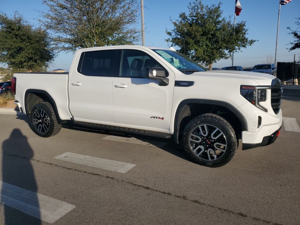 Used Car 2023 Gmc Sierra 1500  At4 For Sale Under $60,000 In Austin, Texas