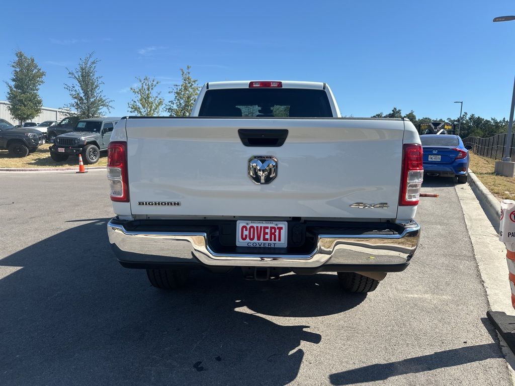 Used Car 2024 Ram 2500  Big Horn For Sale Under $50,000 In Austin, Texas