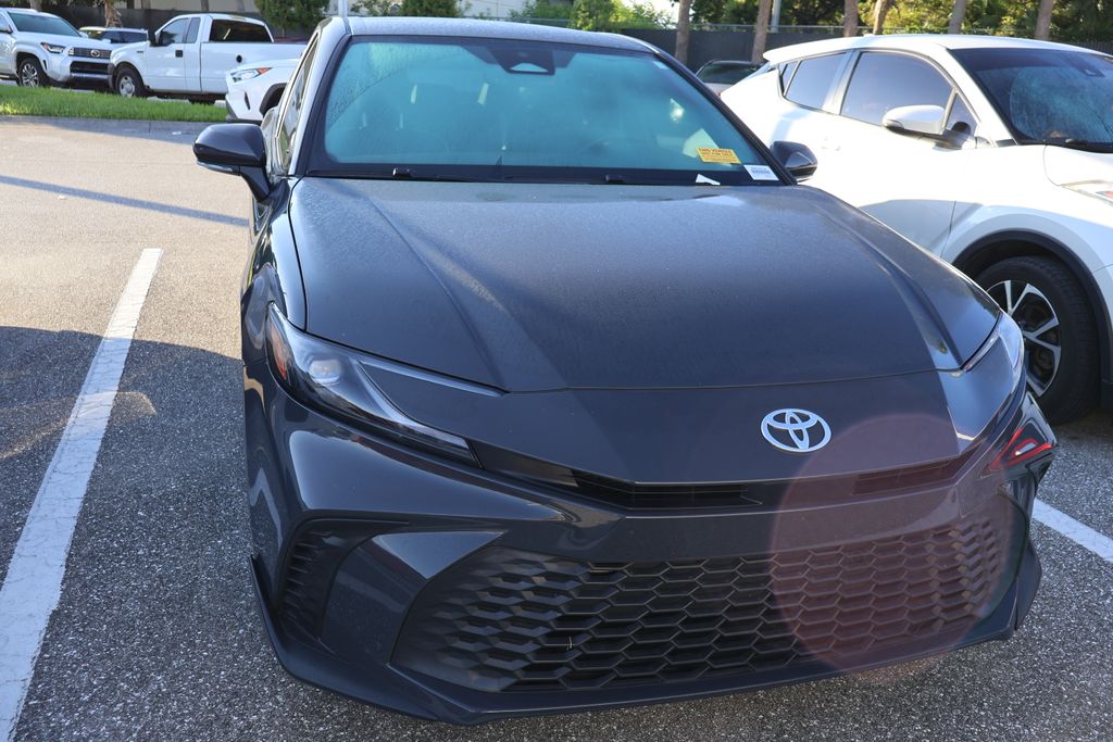 Thumbnail: 2025 Toyota Camry - 5