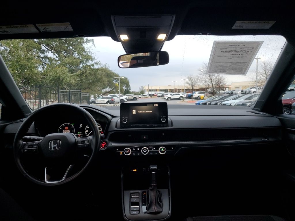 Used Car 2024 Honda Cr-v Hybrid  Sport For Sale Under $30,000 In Austin, Texas