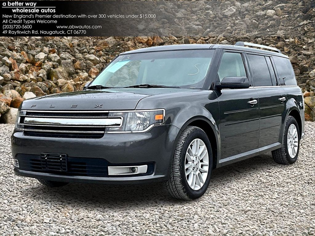 2019 Ford Flex SEL FWD