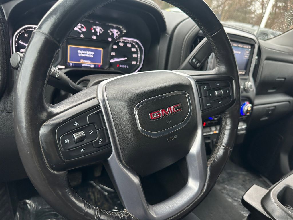 2020 GMC Sierra 1500 SLE 13