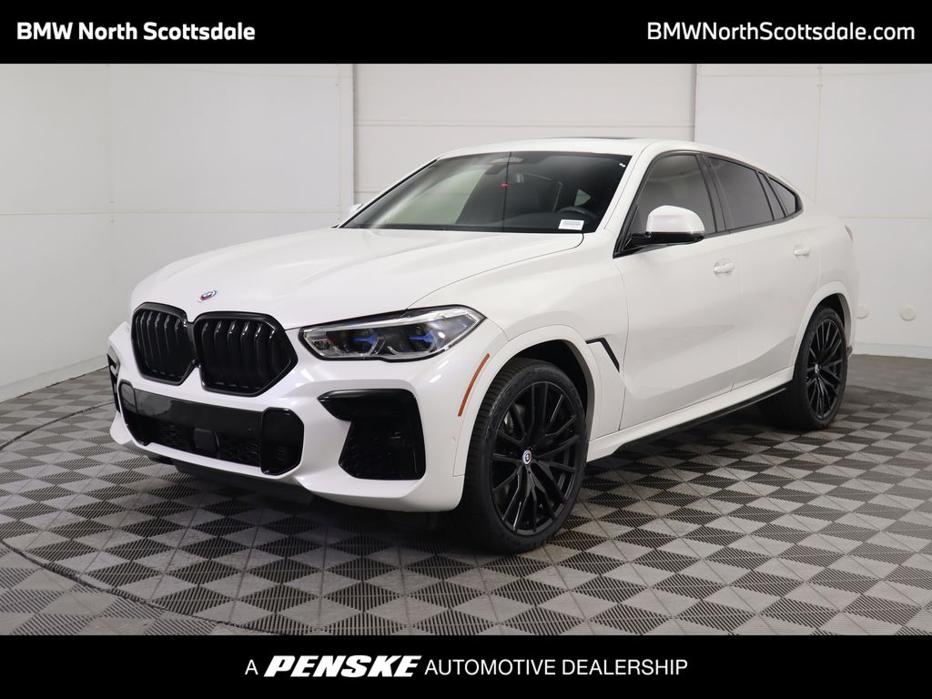 Thumbnail: 2023 BMW X6 - 1